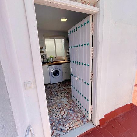 Appartamento Rv- Little Blue House - Mentidero Cadice Esterno foto
