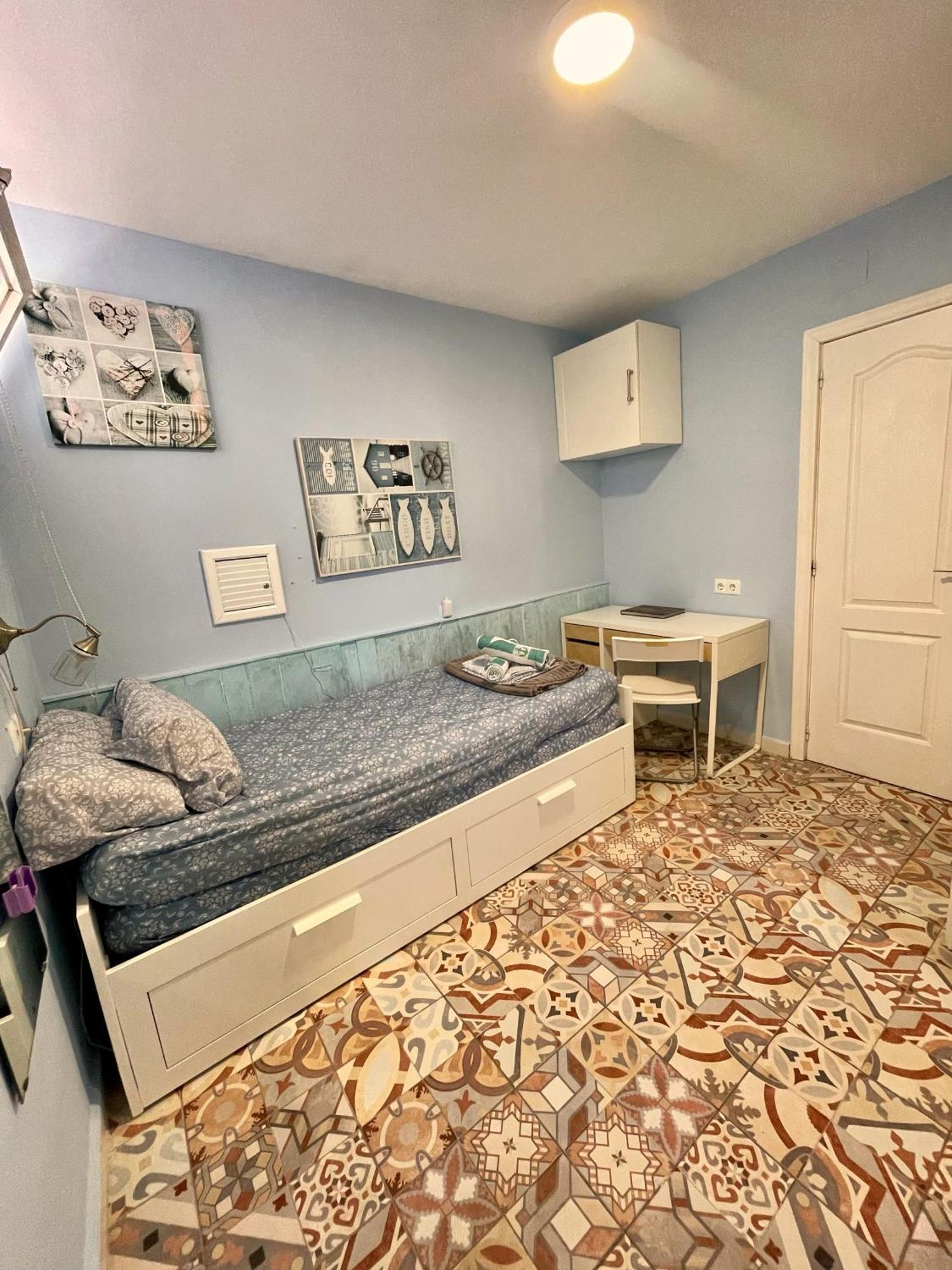 Appartamento Rv- Little Blue House - Mentidero Cadice Esterno foto