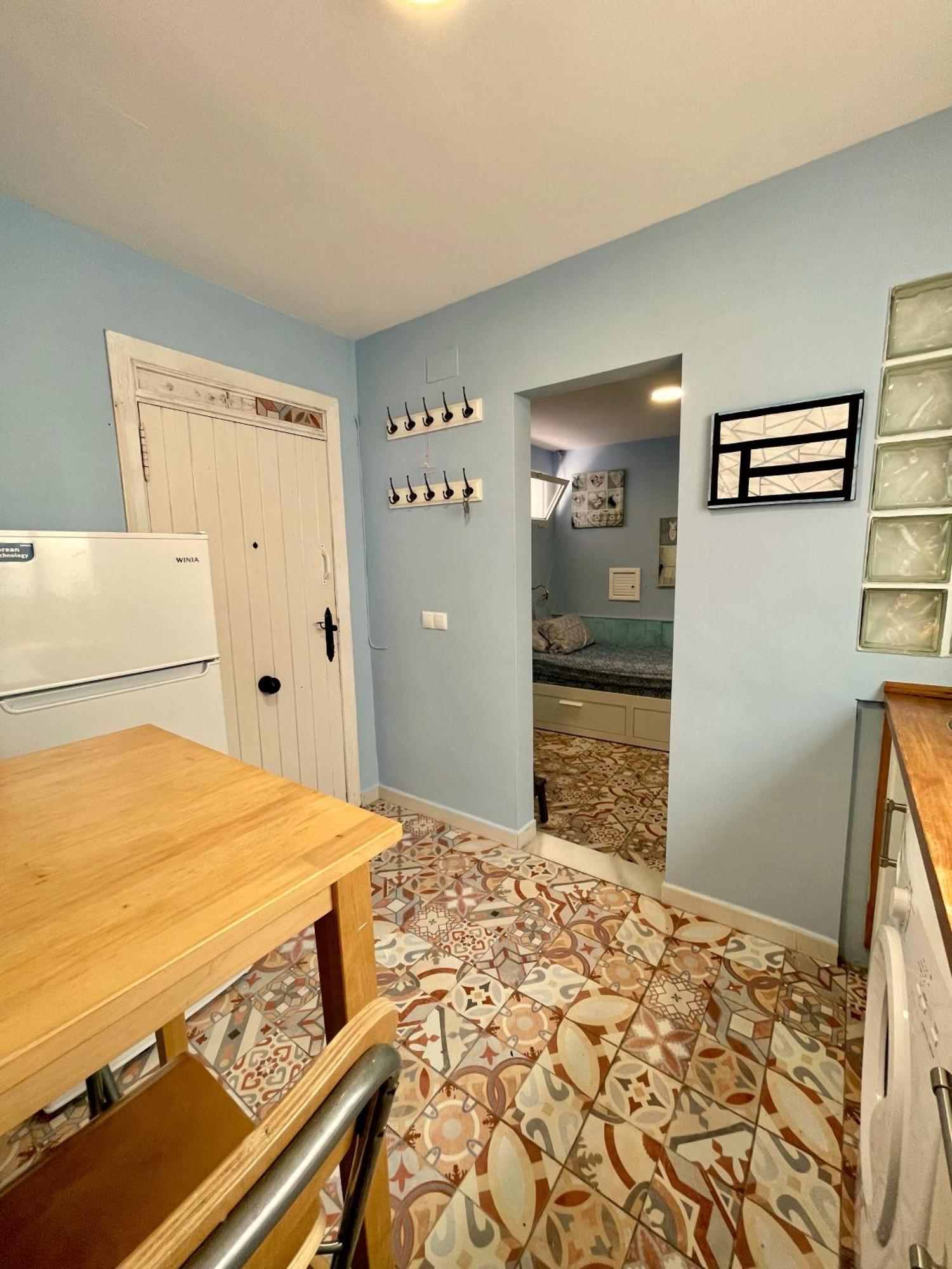 Appartamento Rv- Little Blue House - Mentidero Cadice Esterno foto
