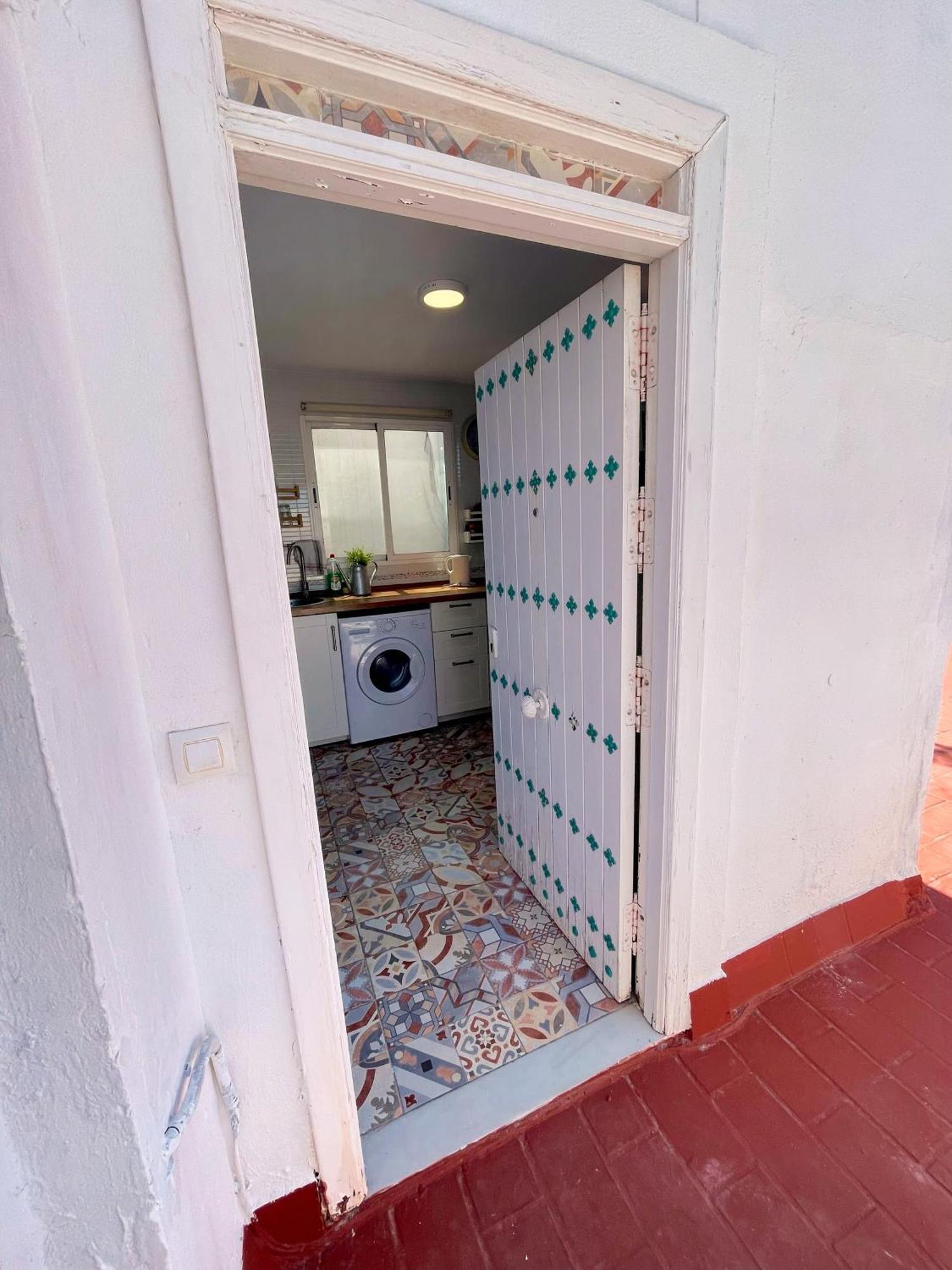 Appartamento Rv- Little Blue House - Mentidero Cadice Esterno foto
