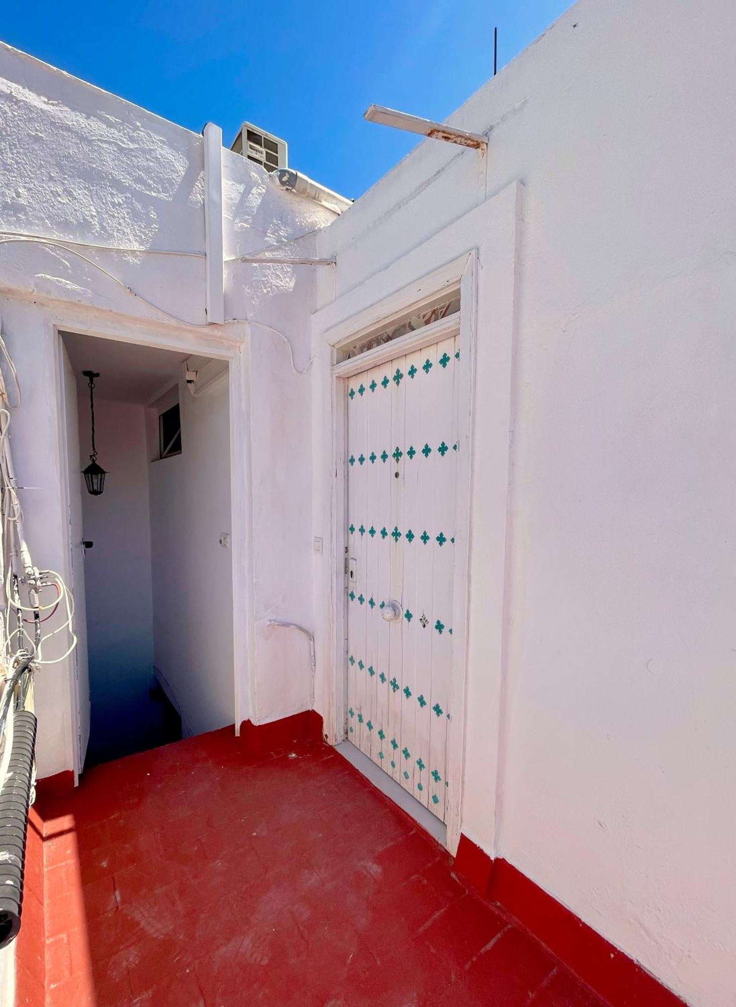 Appartamento Rv- Little Blue House - Mentidero Cadice Esterno foto