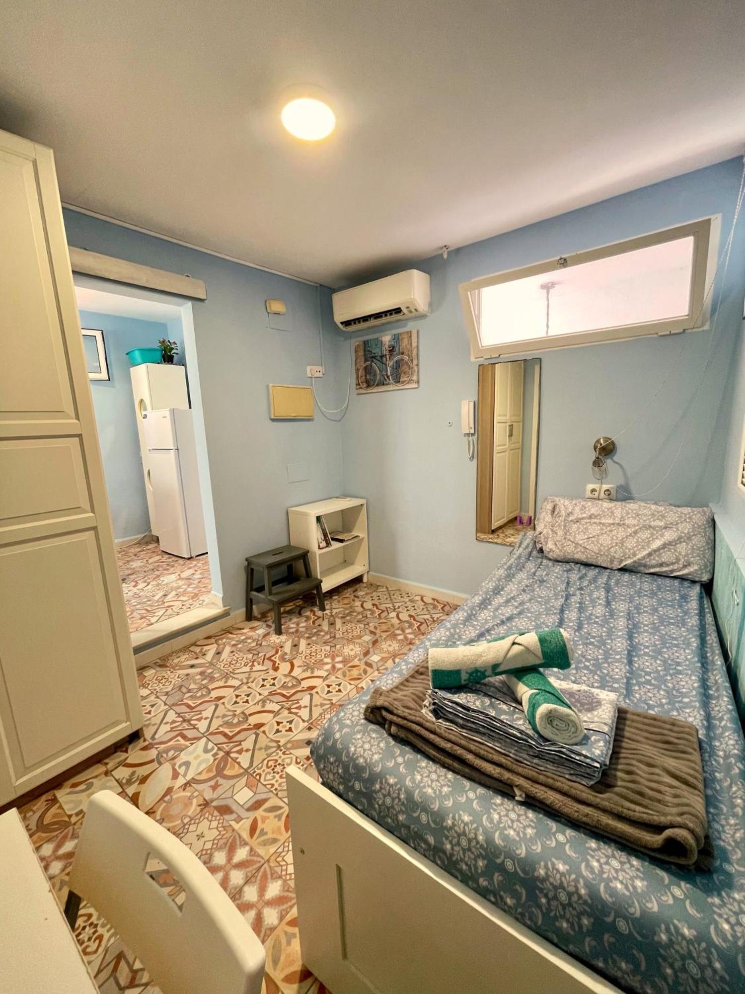 Appartamento Rv- Little Blue House - Mentidero Cadice Esterno foto