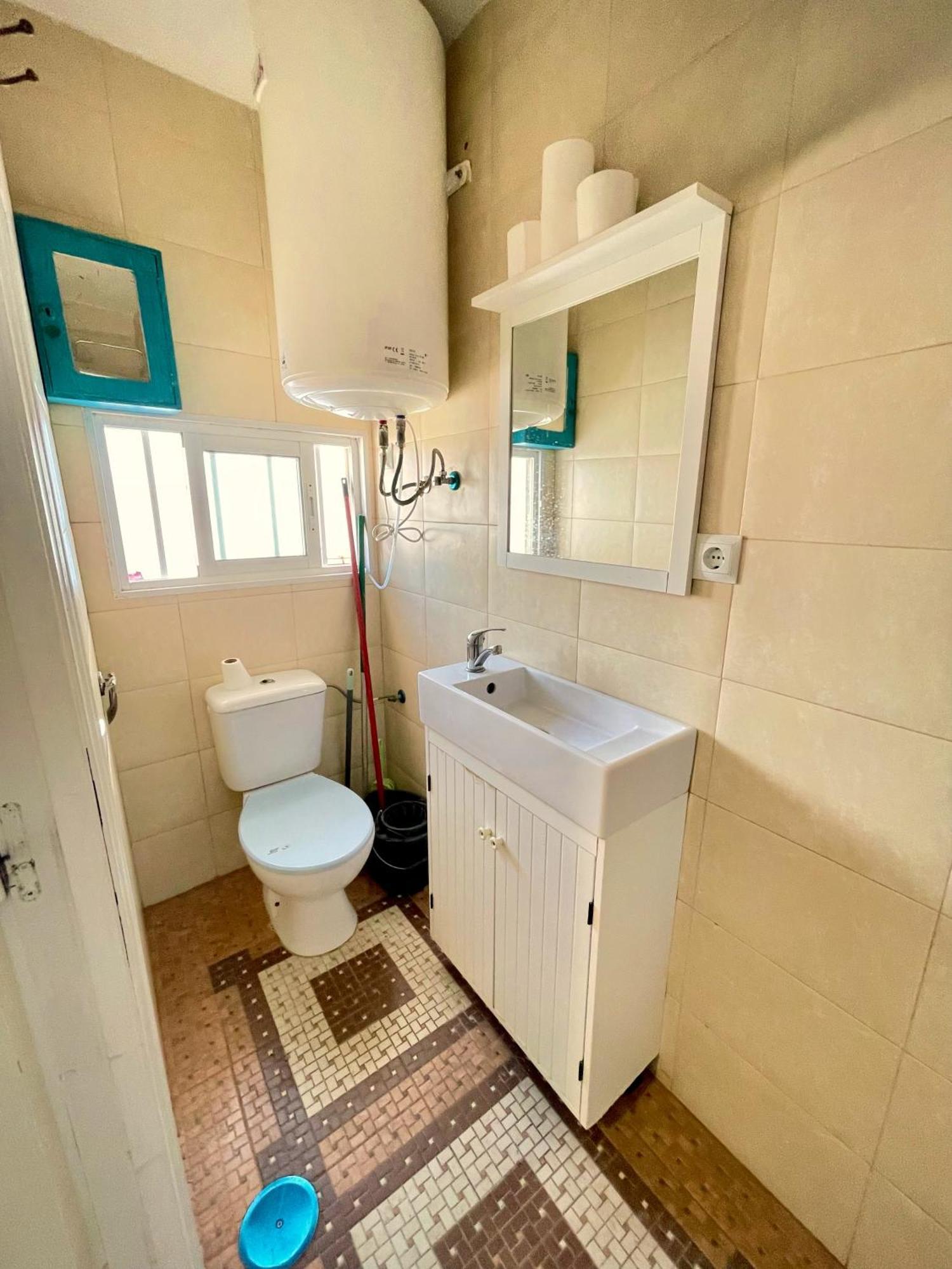 Appartamento Rv- Little Blue House - Mentidero Cadice Esterno foto
