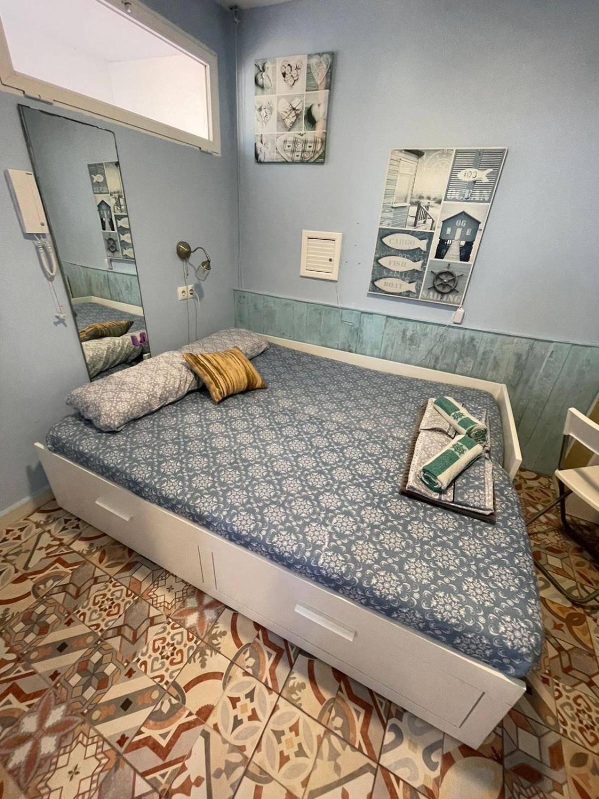 Appartamento Rv- Little Blue House - Mentidero Cadice Esterno foto